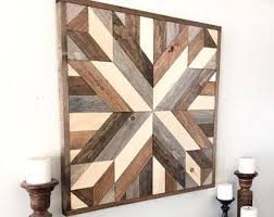 Reclaimed Wood Wall Art Wood Decor Reclaimed Wood Wood In 2021 Rustic Wood Wall Art Barn Wood Decor Rustic Wall Art
