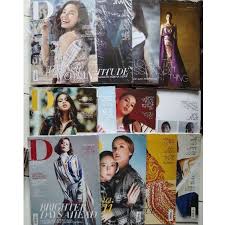 Jual Majalah DEWI edisi Tahun 2019