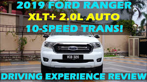 But australian ute buyers are seen by manufacturers as elite, much more demanding and challenging than anywhere else. 2019 Malaysia Ford Ranger 2 0l Xlt Automatic 4x4 Review Part1 Fordranger2019 Fordrangermalaysia