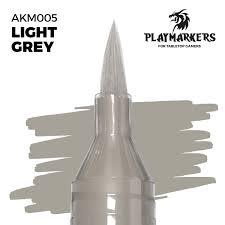 AK-Interactive: Playmarkers - Light Grey