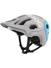 As we mentioned before, mountain biking is a dangerous sport. Poc Mtb Helm Tectal Race Grau Xs S