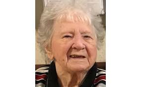 Pauline Redding Obituary (1924