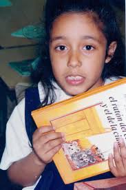 I was a student in Ms. Gonzalez's first grade bilingual class in 1992