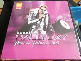Parc des princes 2003 country: Popsike Com Johnny Hallyday Coffret Parc Des Princes 2003 Vinyl Auction Details