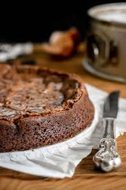 Chocolate Fondant Cake From La Baule Recipe Chocolate Fondant Cake Chocolate Fondant Chocolat Recipe