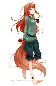 Pin By Becky Moyer On Anime Cosplay Fun Spice And Wolf Holo Spice And Wolf Anime Wolf
