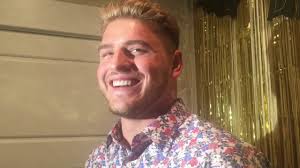 Inside the NFL Draft experience that ended with Logan Wilson getting the  call of his life