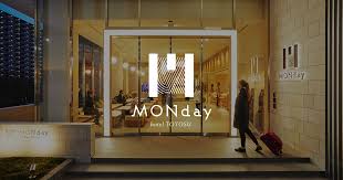 Hotel MONday Smart Check-in