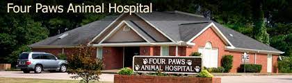 Four paws animal hospital is a small animal clinic dedicated to providing you and your pet with the best possible care and attention needed for a long and healthy life together. Four Paws Animal Hospital