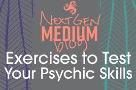 Dec 21, 2016 · the ability to see the metaphysical world, also referred to as the sight, is a psychic gift that is shrouded in mystique. Psychic Development Exercises Developing The Soul Senses Soul Abilities Nextgen Medium Blog Intuitive Development