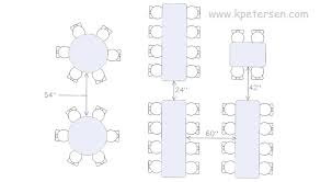 The size of your dining space must be. Average Cafe Size Hobbiesxstyle