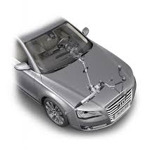Electrical charge is used to rotate the motor and. Power Steering Audi Technology Portal