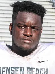 Emanuel Rogers, Jensen Beach, Defensive Tackle