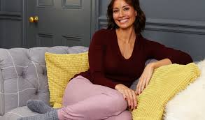 The television presenter, 49, shows off her incredible figure, which she maintains by working out with… Melanie Sykes My Health Habits Lifestyle Hip And Healthy