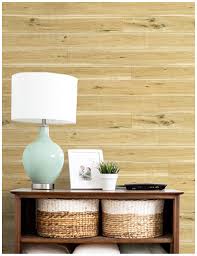 Do you need to use adhesive to fit these panels? Peel And Stick Wood Plank Wallpaper Self Adhesive Wood Grain Wall Paper Murals Brown Yellow 17 7 X 19 7ft Walmart Com Walmart Com