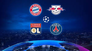 France (18) ligue 1 ligue 2 national 1 national 2 national 3 coupe de france coupe de la ligue trophée des tables. France Germany Teams Made To The Semi Finals Of Uefa Champions League Industry Global News24