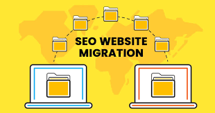 SEO website migration