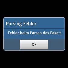 Versuchen sie, die app nochmals herunterzuladen oder downloaden sie sie von einer anderen. Android Beim Parsen Des Pakets Ist Ein Problem Aufgetreten Was Tun Chip