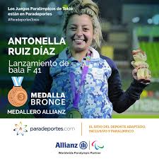 Tras dos días de competencia de los juegos paralímpicos tokio 2020 china comienza a dominar el medallero seguido de gran bretaña. Mttpumw2irkeim