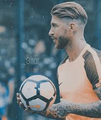 Embajador de unicef comité español. Sergio Ramos Ramos Haircut Sergio Ramos Body Faded Hair