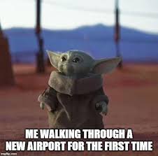 These Are Not The Baby Yoda Memes You Are Looking For About Travel Yoda Funny Yoda Meme Memes