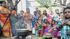 Thai pongal is een oogstfeest van de tamils gewijd aan surya, de zonnegod van het hindoeïsme. Ifjqlhk8xv6olm