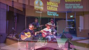 Michael Carson Covers Alannis, Matt Good, Disturbed