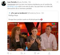 Jun 24, 2021 · rodrigo noya relató los detalles de su encuentro con harrison ford: Como Luce Agustina La Hermana De Rodrigo Noya A 21 Anos De Agrandadytos Tn