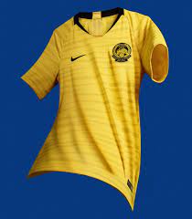 New jersey design inspiration from argentina in the 1990 s classic shirt style, into the 21st century to salute the argentine football association 125th anniversary celebration, new jersey will be the. Stunning Nike Malaysia 2018 19 Home Away Kits Released Footy Headlines
