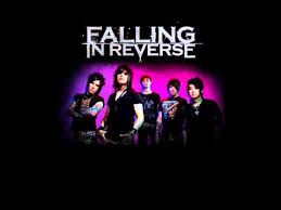 falling in reverse sink or swim