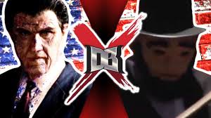 Leonard Wright/Lincoln vs Gus Riggs/Reagan (Presidentler Günü 2010 vs The  Tripper) "Başkan Şeytan" : r/DeathBattleMatchups
