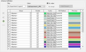 Colors that create an aesthetic feeling when used together will commonly accompany each other in colo. Api For Color Schemes And Ability To Control Rgb Colors Autodesk Community