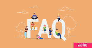 Maybe you would like to learn more about one of these? Zenius Faq Frequently Asked Questions Zenius Blog