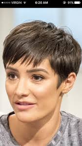 How to wear short crop hair like halsey, ruby rose & co. Pin On Pixie Hair Cut
