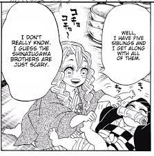 I Was Reading The Manga And Found This Panel Adorable Backgroundnezuko We hope to bring you happy moments. i was reading the manga and found this