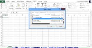 A Clip From Mastering Microsoft Excel Made Easy How To Create A Data Model From External Relational Data Get A Free Demo Excel Tutorials Excel Data Modeling
