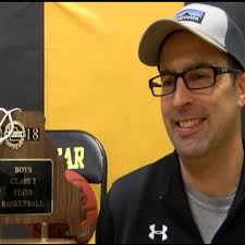 2018 KHQA Awards Week-Boys Coach of the Year: PAT CONNAWAY, Van-Far