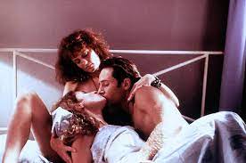 Miriam mimi rogers (née spickler; The Rapture 1991