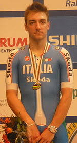 All'arrivo di nervesa della battaglia la vittoria è andata ad elia viviani, il quale ha battuto in volata sam bennett, danny van poppel e sacha modolo.per il cilcista della quick step è il terzo successo in questo giro, dopo tel aviv ed eilat: Elia Viviani Wikipedia