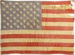 Old American Flag images