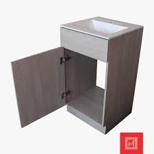 Gran variedad de gabinetes para tu baño con grandes ofertas en elektra. Mueble Para Bano Con Lavamanos Beige