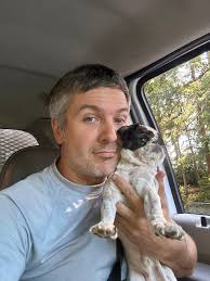 Jack Penton shared his time with everyone so gracefully. Here he is with Jon  Schubert and his cool KTM. The John Penton story/movie was inspirational.  Thank You Jack Penton for coming to