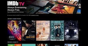 This list was updated on june 5, 2018. Imdb Tv Everything You Need To Know About The Amazon S Free Ad Supported Streaming Business Next Tv