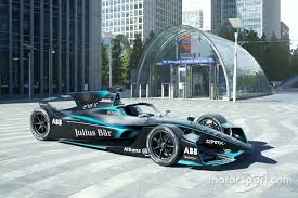 The most competitive, unpredictable racing series is coming to your streets. Formula E Reveals First Pictures Of Updated Gen2 Evo Car