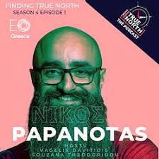 Finding True North by EO Greece