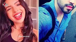 Filtran fotos intimas de Ángela Aguilar en pleno romance - Publican el pack  de Angela Aguilar