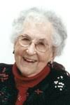 Edna Logie Obituary (2010)