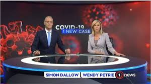 Rnz/vinay ranchhod auckland university lecturer dr stephen noakes said people who were not enrolled in his course had attended his lectures and appeared to be gathering intelligence. One 6pm Newsreader Future Of Tvnz Co Anchors In Doubt