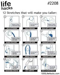 Growthhackermind 1000 Life Hacks Life How To Grow Taller