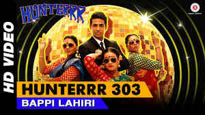Hunter 303 Video Song In A Voice Of Bappi Lahiri Is Out Now On Http Djworld Info Songs Latest Movie Songs Movie Songs